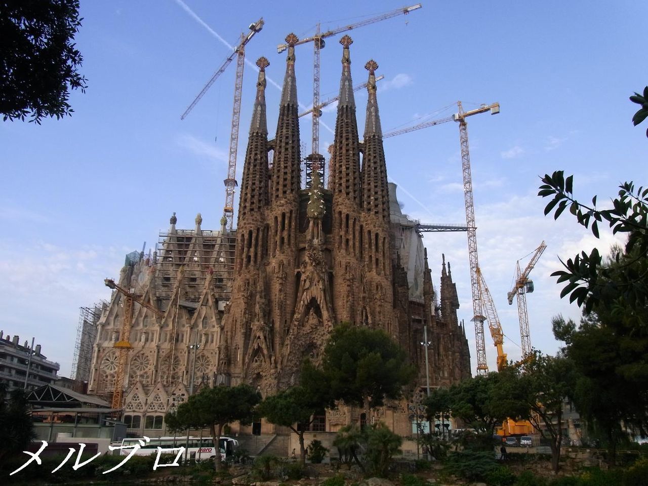 スペイン バルセロナ旅行記3 外観から内部全てがラスボス並の芸術品 世界遺産のサグラダ ファミリア ロンリートラベル 海外個人旅行記 スペイン バルセロナ旅行記3 外観から内部全てがラスボス並の芸術品 世界遺産のサグラダ ファミリア ロンリートラベル 海外個人旅行記