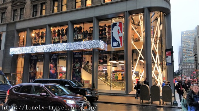 NBA Store