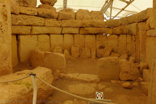¥Ï¥¸¥ã¡¼¡¦¥¤¥à¿ÀÅ Hagar Qim Temples
