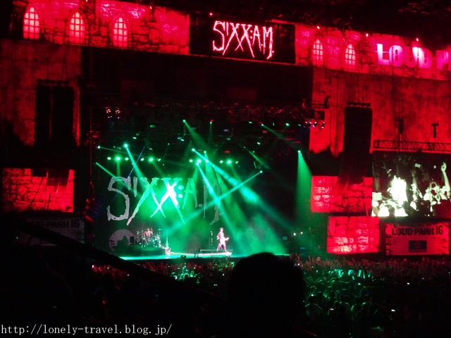 LOUD PARK16