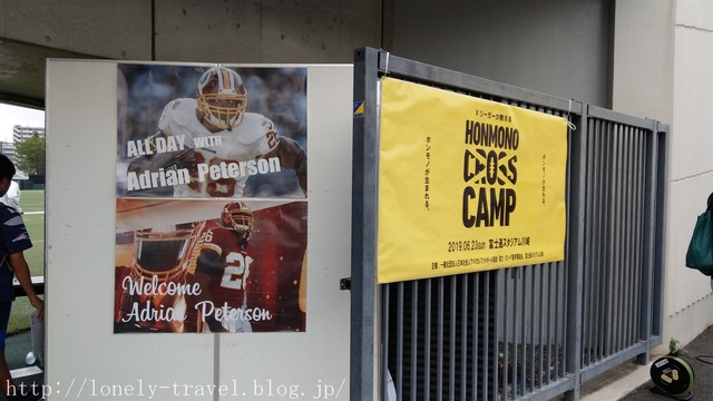 ¥¨¥¤¥É¥ê¥¢¥ó¡¦¥Ô¡¼¥¿¡¼¥½¥óÍèÆü(Adrian Peterson in Japan)