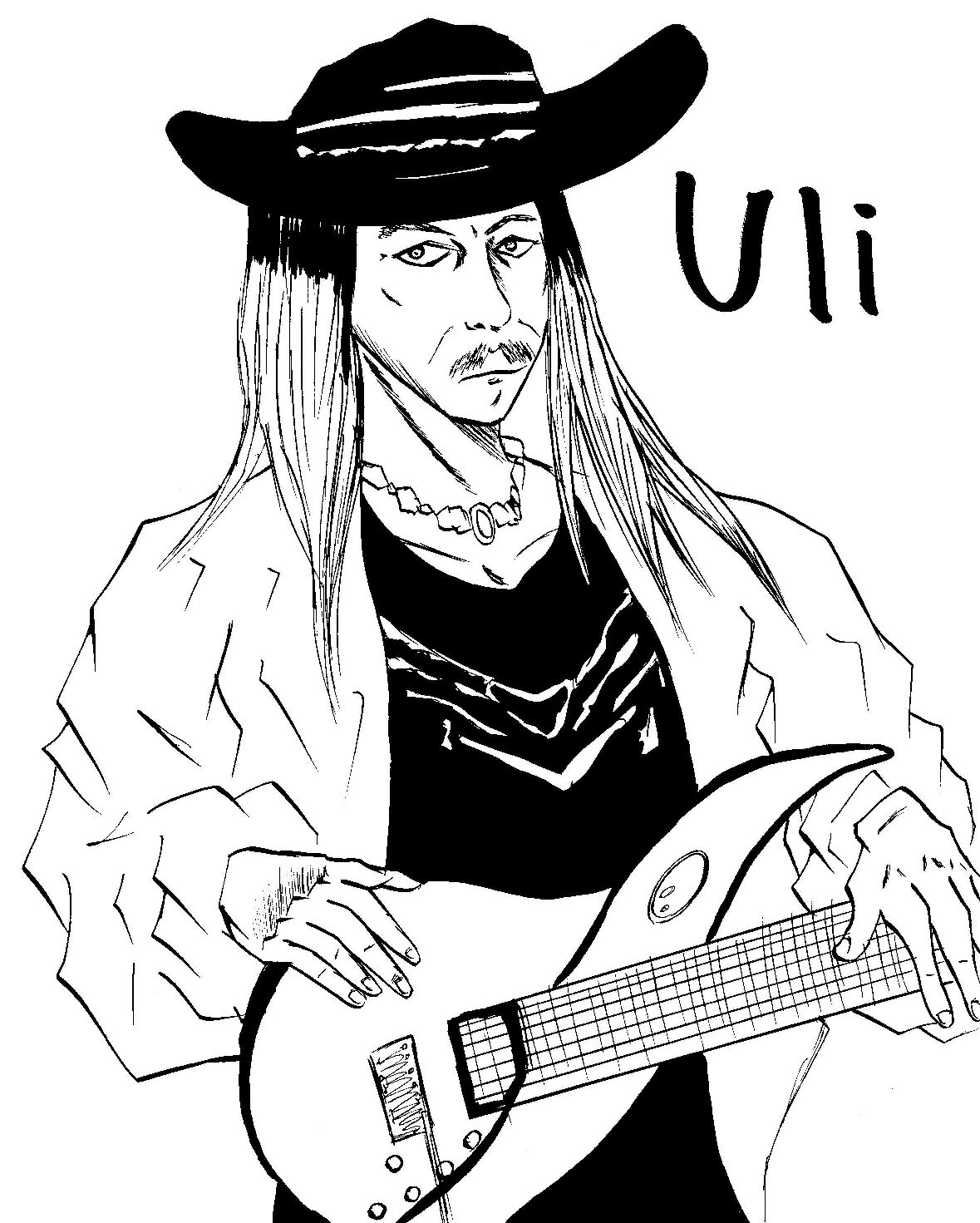¥¦¥ê¡¦¥¸¥ç¥ó¡¦¥í¡¼¥È