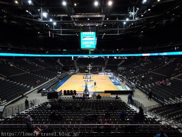 ジャルギリス・アリーナ(Žalgirio Arena)