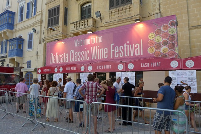 ¥ï¥¤¥ó¥Õ¥§¥¹¥Æ¥£¥Ð¥ë Delicata Classic Wine Festival2015