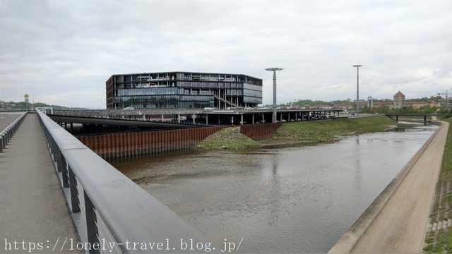 ジャルギリス・アリーナ(Žalgirio Arena)