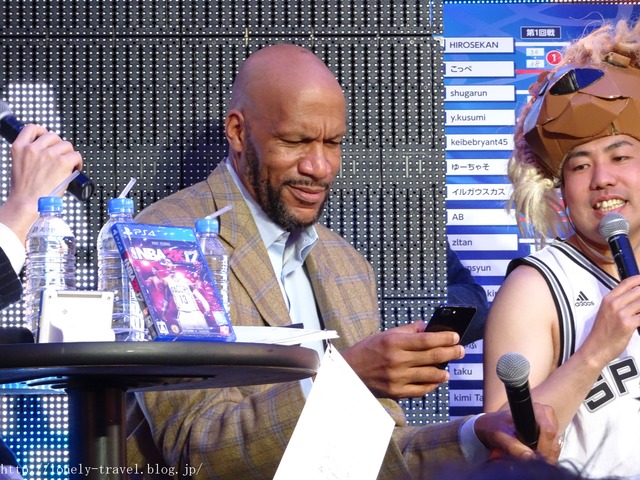 NBA FAN ZONE Ron Harper¡¡¥í¥ó¡¦¥Ï¡¼¥Ñ¡¼