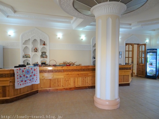 ¥Û¥Æ¥ë ¥Þ¥ê¥« ¥Ø¥¤¥ô¥¡¥¯(Hotel Malika Kheivak)