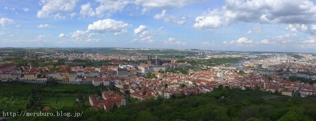 ¥Ú¥È¥·¡¼¥ó¥¿¥ï¡¼ Petrin Tower