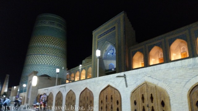 Khiva¡¡¥Ò¥ô¥¡