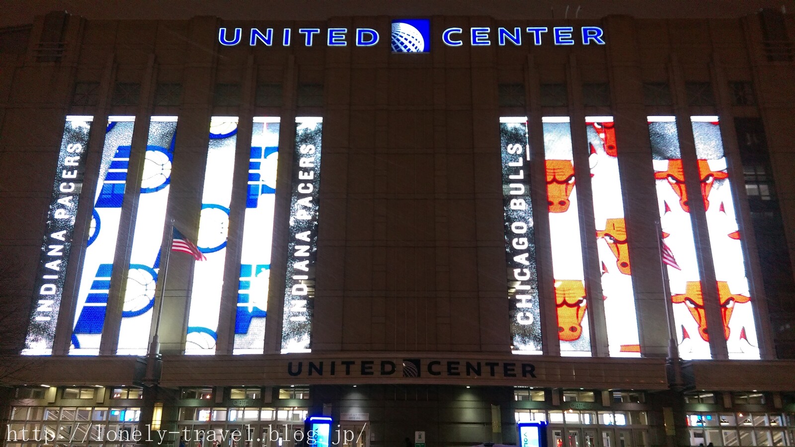 シカゴ旅行記11 Nba現地観戦 ペイサーズvsブルズ ユナイテッド センター 敵地の洗礼 入場 サインゲット編 ロンリートラベル 海外個人旅行記 シカゴ旅行記11 Nba現地観戦 ペイサーズvsブルズ ユナイテッド センター 敵地の洗礼 入場 サインゲット編 ロンリートラベル 海外個人旅行記