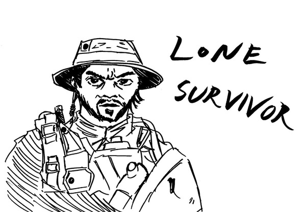 LONE SURVIVOR