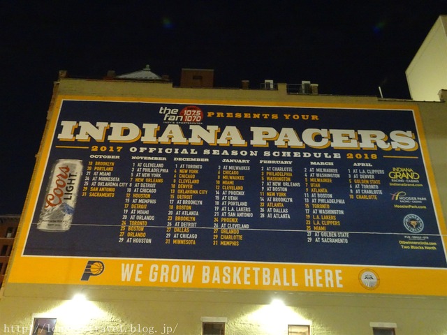 ¥Ð¥ó¥«¡¼¥º¡¦¥é¥¤¥Õ¡¦¥Õ¥£¡¼¥ë¥É¥Ï¥¦¥¹¡ÊBankers Life Fieldhouse¡Ë