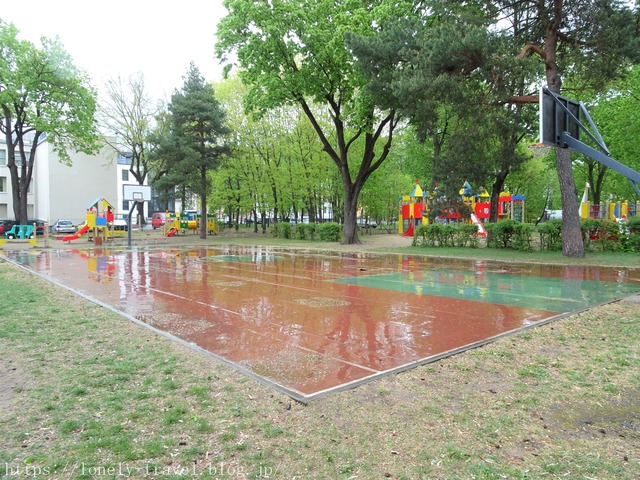 Ramybės parkas