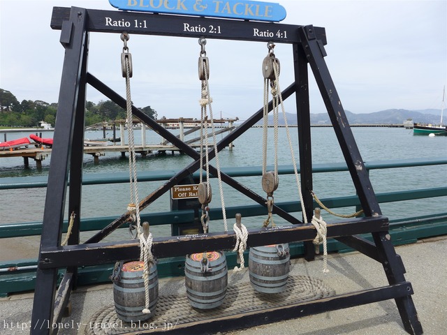 ¥Ï¥¤¥É¡¦¥¹¥È¥ê¡¼¥È¡¦¥Ô¥¢¡¡Hyde Street Pier