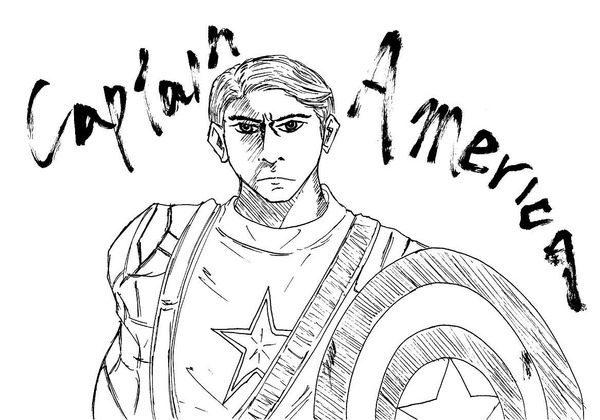 CAPTAIN AMERICA: THE FIRST AVENGER