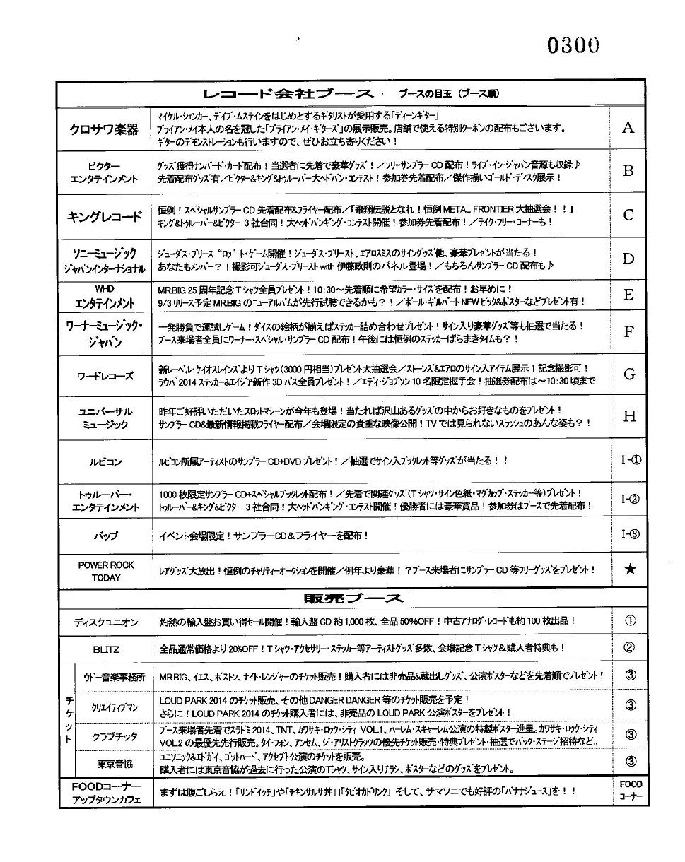 へヴィメタル王座決定戦 サンプラー まとめて