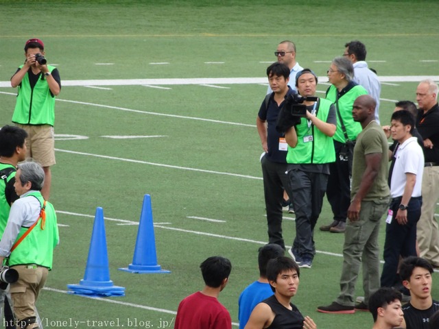 ¥¨¥¤¥É¥ê¥¢¥ó¡¦¥Ô¡¼¥¿¡¼¥½¥óÍèÆü(Adrian Peterson in Japan)