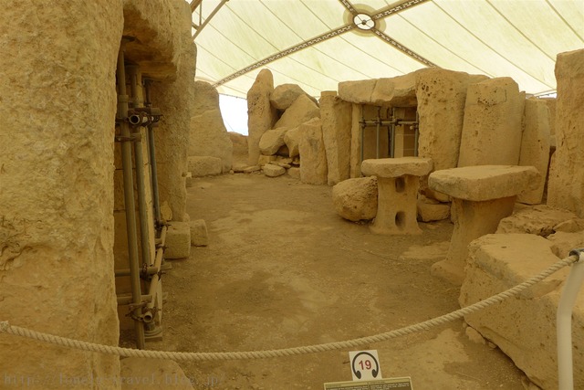 ¥Ï¥¸¥ã¡¼¡¦¥¤¥à¿ÀÅ Hagar Qim Temples