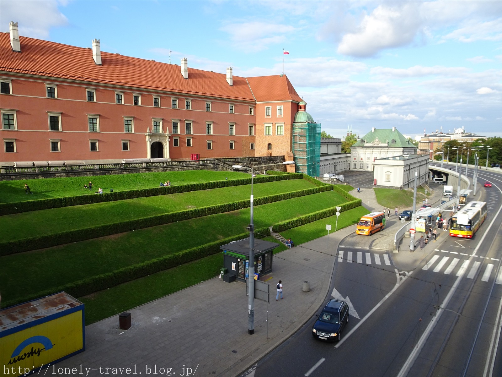 ポーランド旅行記28 世界遺産 ワルシャワ歴史地区でショパンコンサートを鑑賞 ロンリートラベル 海外個人旅行記