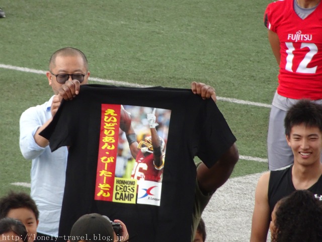 ¥¨¥¤¥É¥ê¥¢¥ó¡¦¥Ô¡¼¥¿¡¼¥½¥óÍèÆü(Adrian Peterson in Japan)