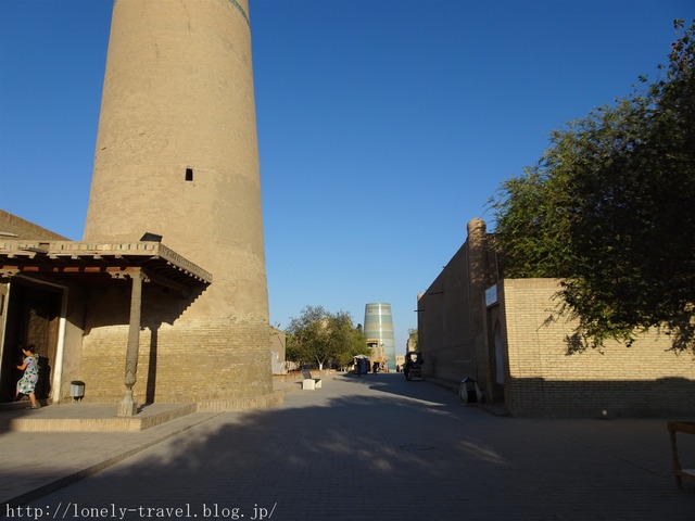 Khiva¡¡¥Ò¥ô¥¡