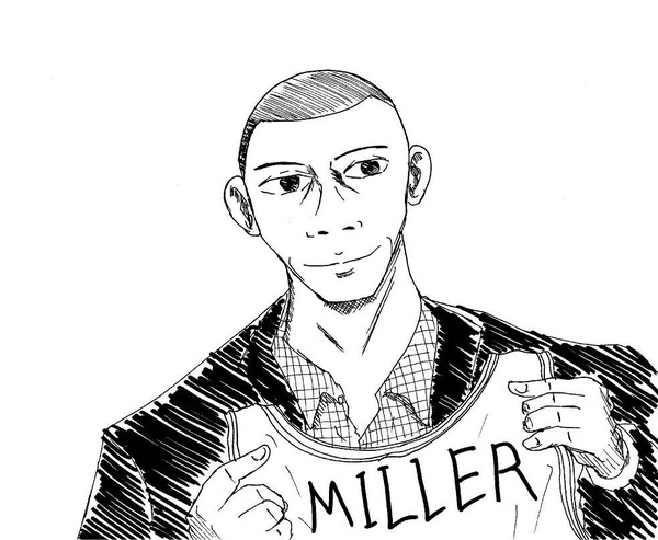 reggie miller