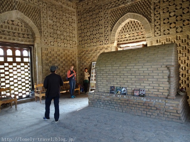 ¥¤¥¹¥Þ¥¤¡¼¥ë¡¦¥µ¥Þ¥ËÉÀ¡ÊIsmail Samani Mausoleum¡Ë