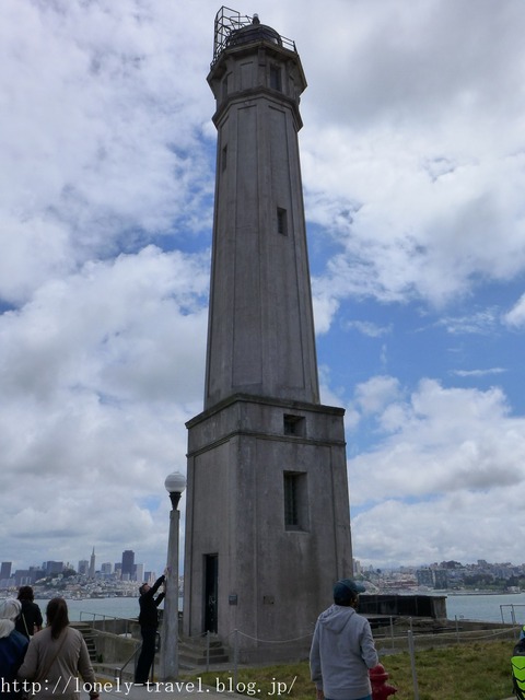 ¥¢¥ë¥«¥È¥é¥ºÅç¡¡Alcatraz Island