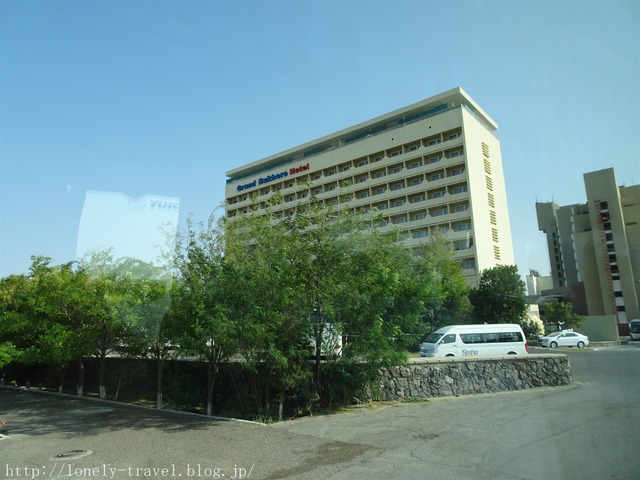 ¥°¥é¥ó¥É ¥Ö¥Ï¥é ¥Û¥Æ¥ë(Grand Bukhara Hotel)