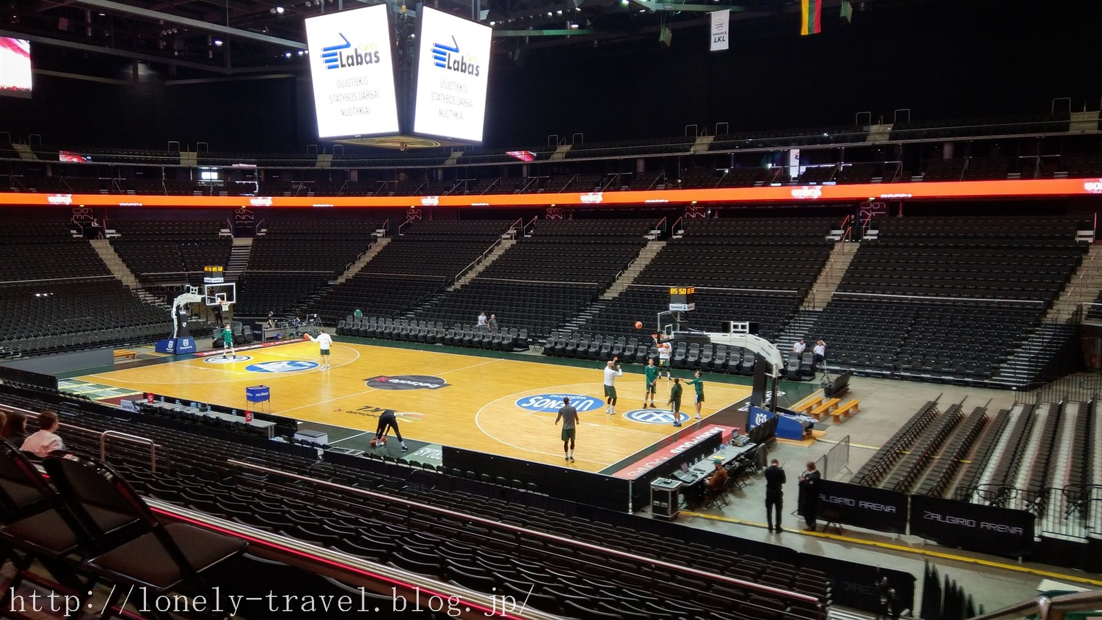 バルト三国旅行記 簡易記事 モーメント旅行記 ロンリートラベル 海外個人旅行記