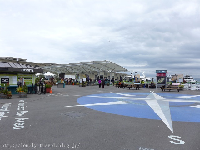 ¥¢¥ë¥«¥È¥é¥ºÅç¡¡Alcatraz Island