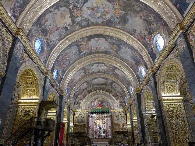 À»¥è¥Ï¥ÍÂçÀ»Æ² St. John's Co-Cathedral