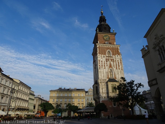 µì»ÔÄ£¼Ë¤ÎÅã¡¡Town Hall Tower