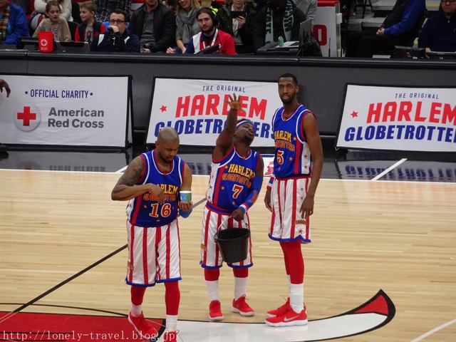 ϡࡦ֥ȥåHarlem Globetrotters