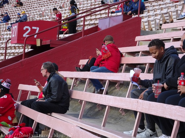 2016/12/24 49ERSvsRAMS