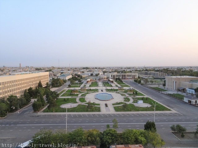  ֥ϥ ۥƥ(Grand Bukhara Hotel)