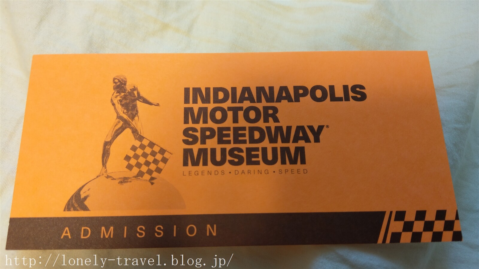 インディアナポリス旅行記16 佐藤琢磨選手が優勝したインディ500の会場 インディアナポリス モーター スピードウェイ の博物館を観光 元旦でもやっていて助かる ロンリートラベル 海外個人旅行記