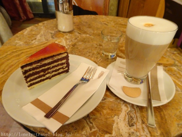 ¥¸¥§¥ë¥Ü¡¼¡¡Cafe Gerbeaud