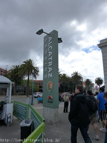 ¥¢¥ë¥«¥È¥é¥ºÅç¡¡Alcatraz Island