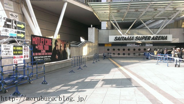 MOTLEY CRUE the FINAL TOUR