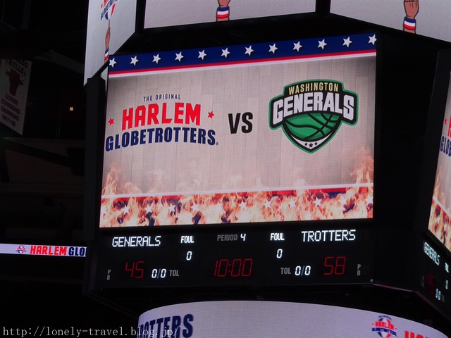 ϡࡦ֥ȥåHarlem Globetrotters