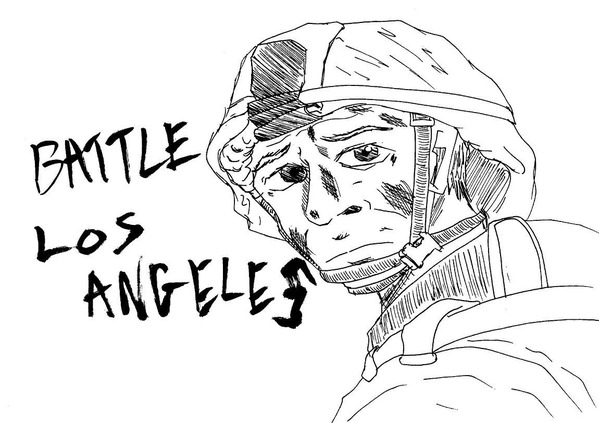 BATTLE: LOS ANGELES