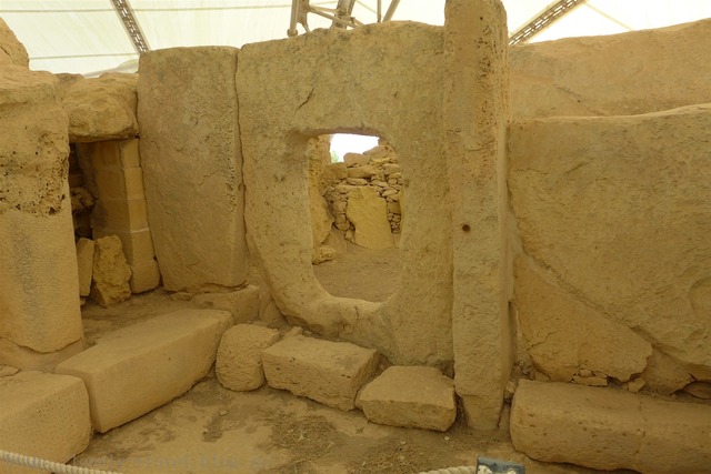 ¥Ï¥¸¥ã¡¼¡¦¥¤¥à¿ÀÅ Hagar Qim Temples
