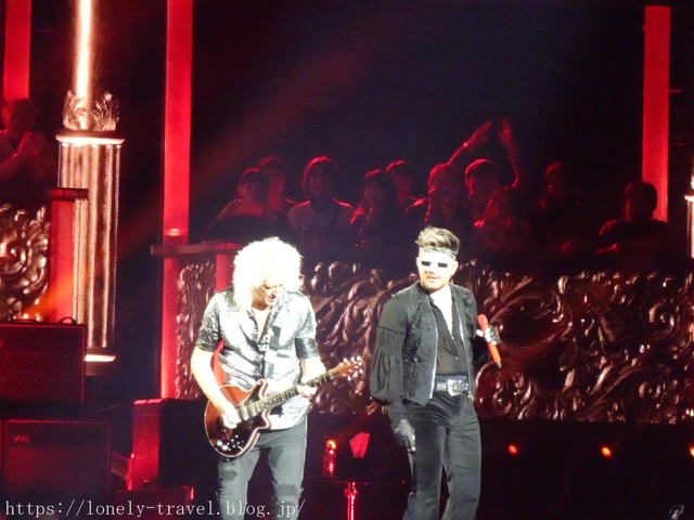 QUEEN + ADAM LAMBERT¡¡JAPAN