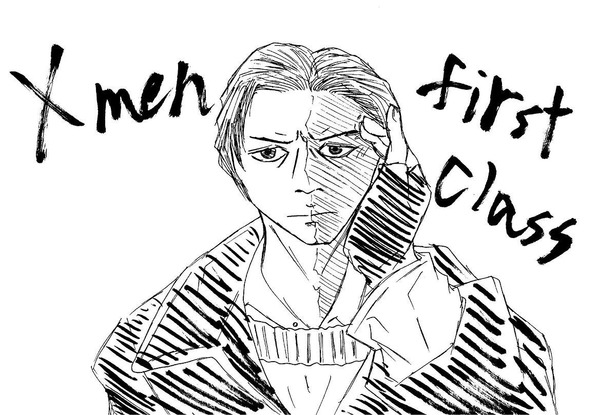 X-MEN:¥Õ¥¡¡¼¥¹¥È¡¦¥¸¥§¥Í¥ì¡¼¥·¥ç¥ó