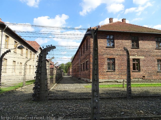 å Auschwitz