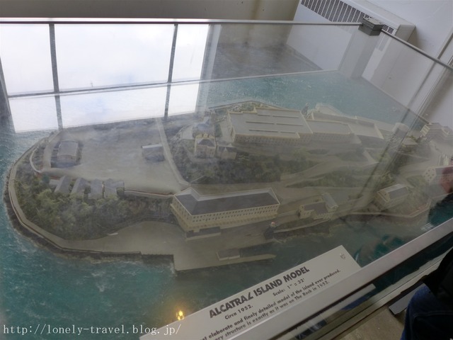 ¥¢¥ë¥«¥È¥é¥ºÅç¡¡Alcatraz Island