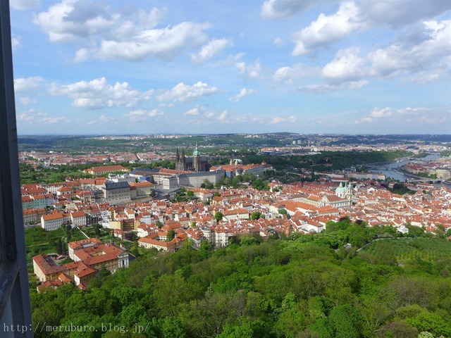 ¥Ú¥È¥·¡¼¥ó¥¿¥ï¡¼ Petrin Tower