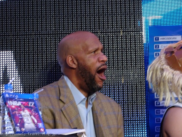 NBA FAN ZONE Ron Harper¡¡¥í¥ó¡¦¥Ï¡¼¥Ñ¡¼