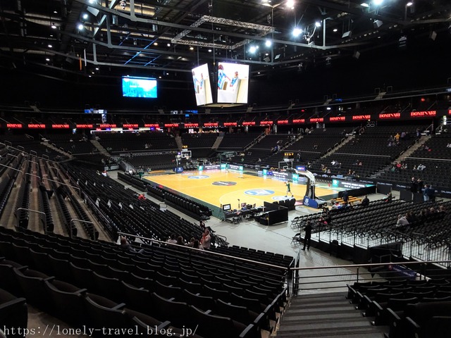 ジャルギリス・アリーナ(Žalgirio Arena)